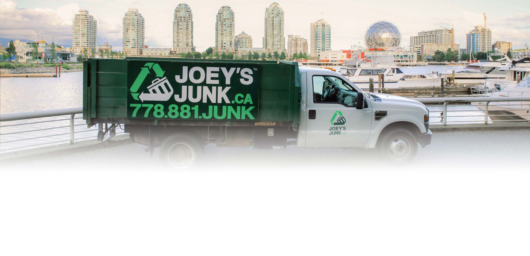 Vancouver Garbage & Junk Removal Best Prices from 39
