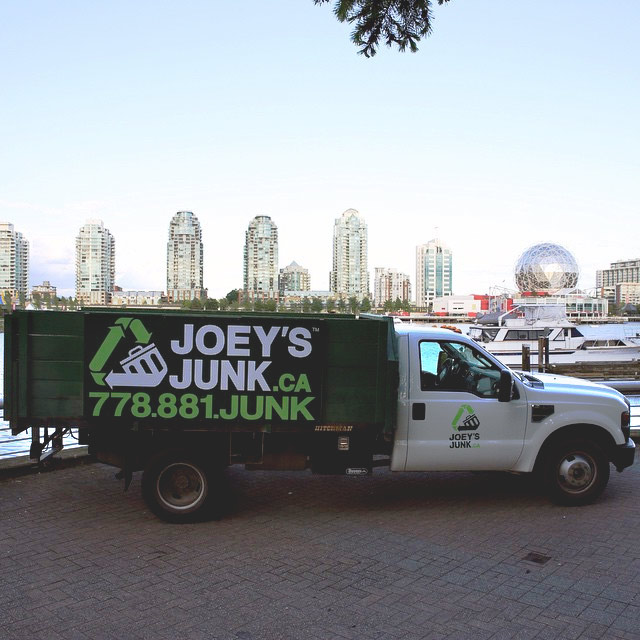Joey’s in Vancouver