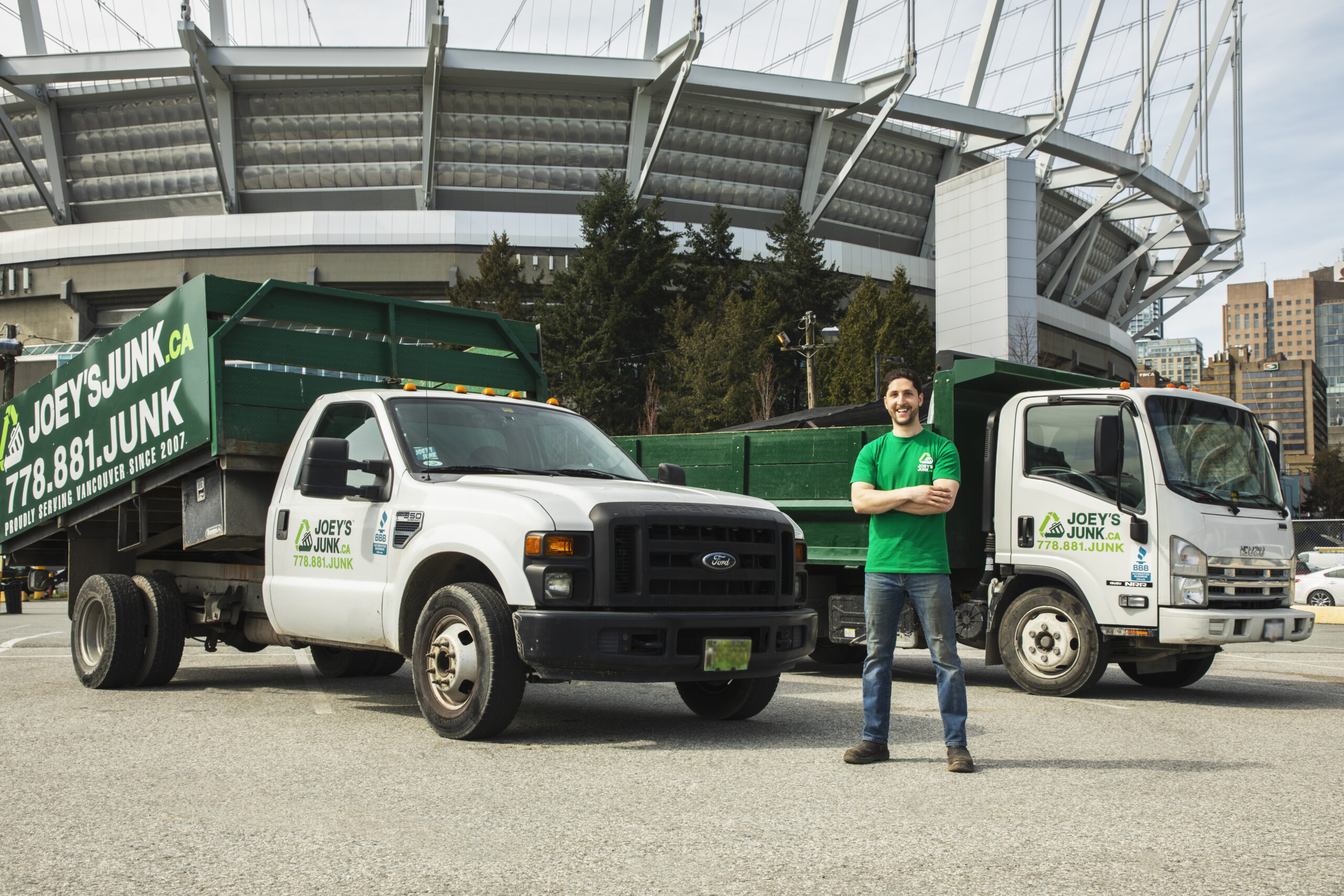 junk removal Vancouver