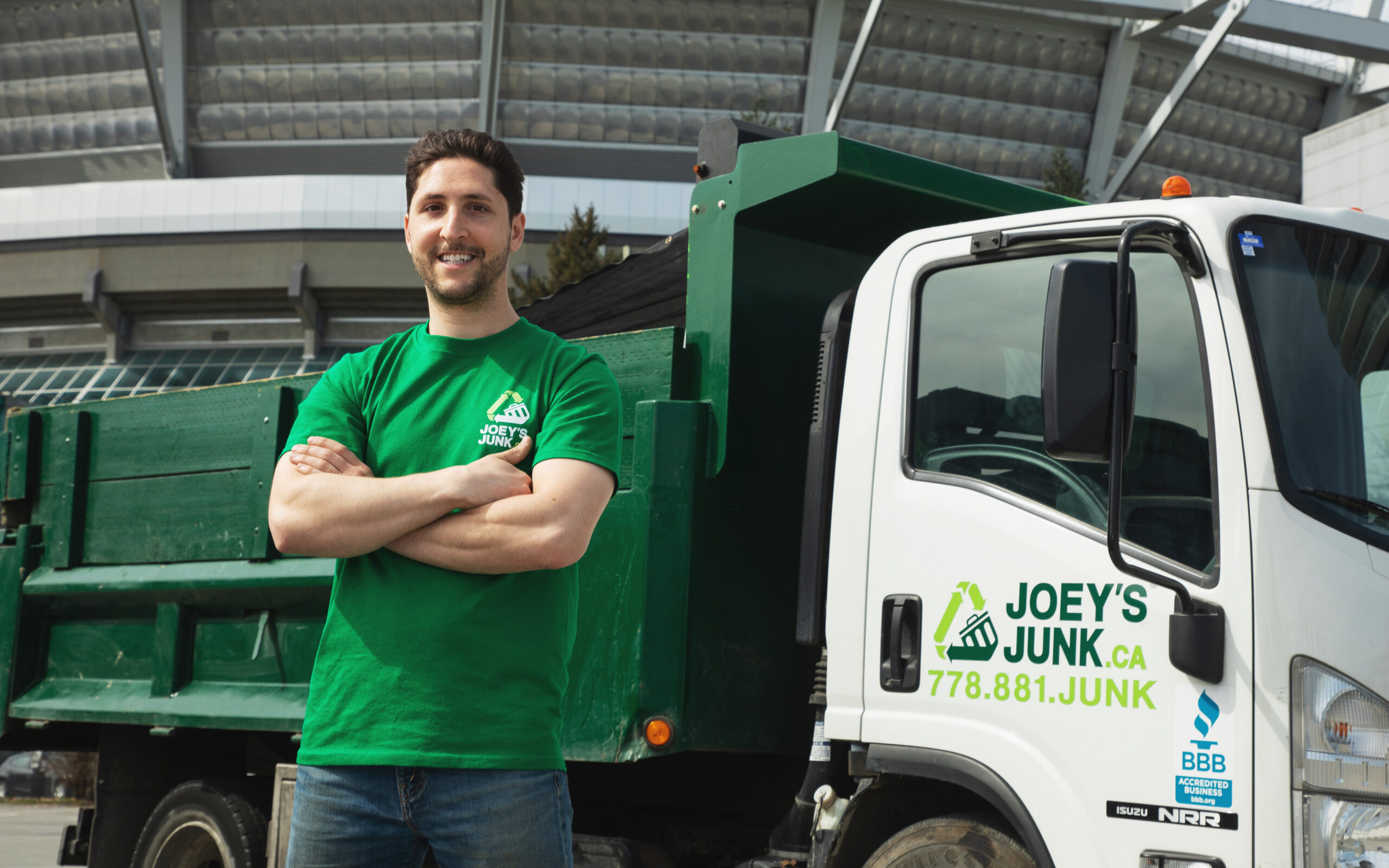 Junk removal vancouver bc