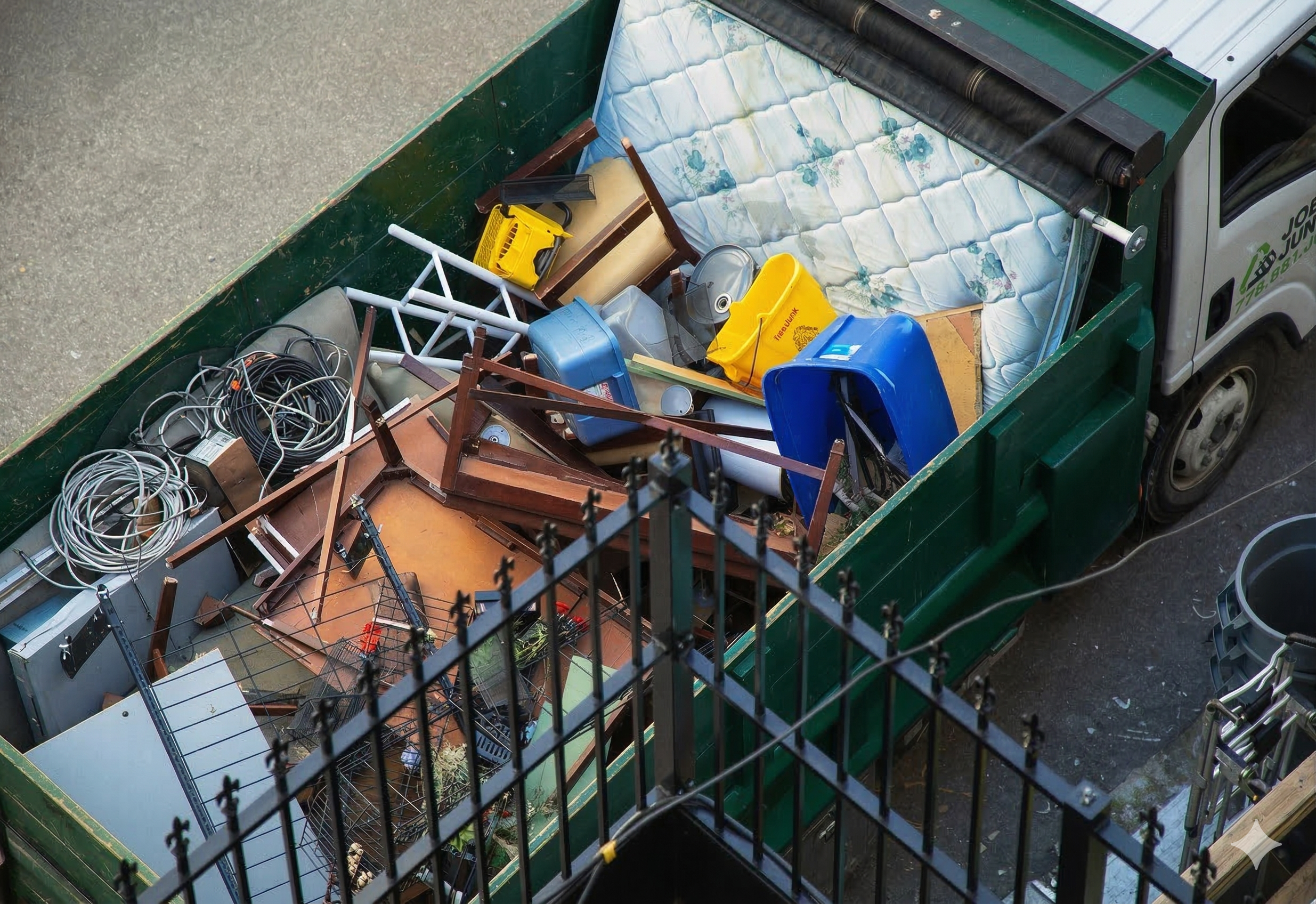 Joey's Junk Vancouver junk removal